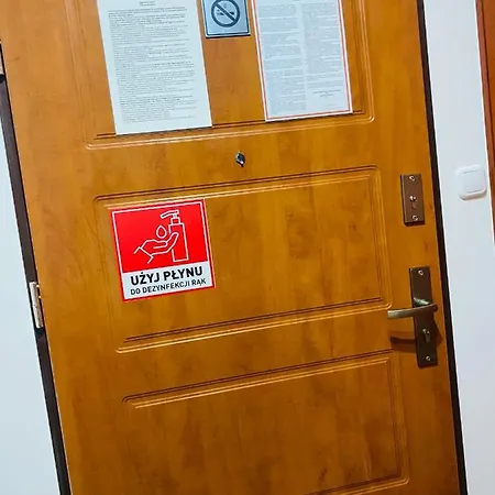 Apartament Centrum Lębork