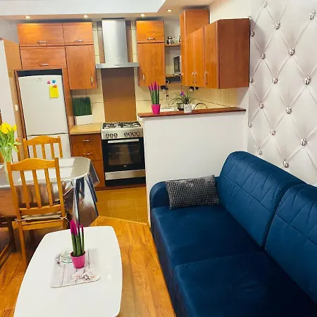 Apartament Centrum *